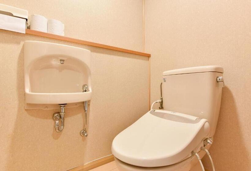 Номер Deluxe, Annex Fujiya Ryokan