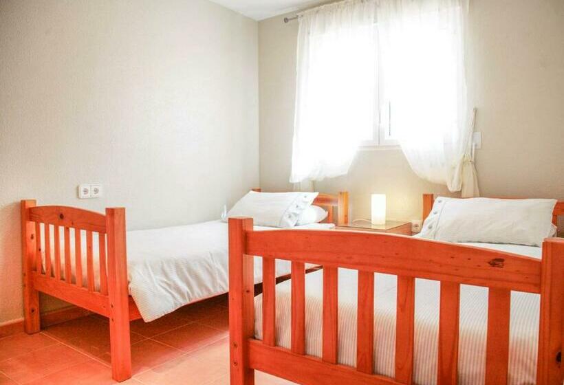 חדר סטנדרט חדר אמבטיה משותף, Casa Lanjaron