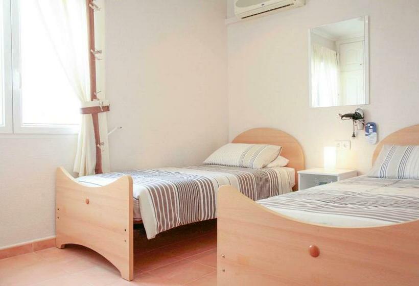 חדר סטנדרט חדר אמבטיה משותף, Casa Lanjaron