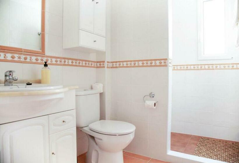 חדר סטנדרט חדר אמבטיה משותף, Casa Lanjaron