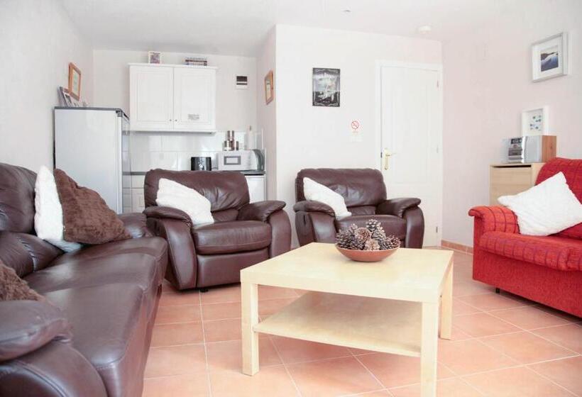 חדר סטנדרט חדר אמבטיה משותף, Casa Lanjaron