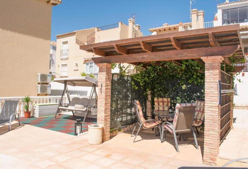 חדר סטנדרט חדר אמבטיה משותף, Casa Lanjaron