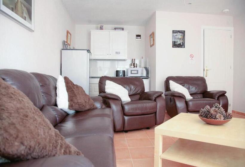 חדר סטנדרט חדר אמבטיה משותף, Casa Lanjaron