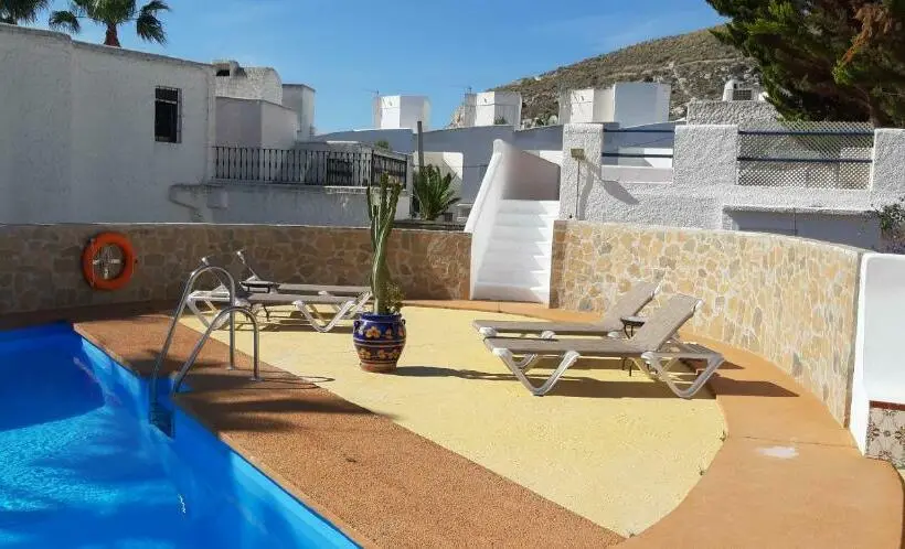 ベーシックルーム, Family Agua Amarga
