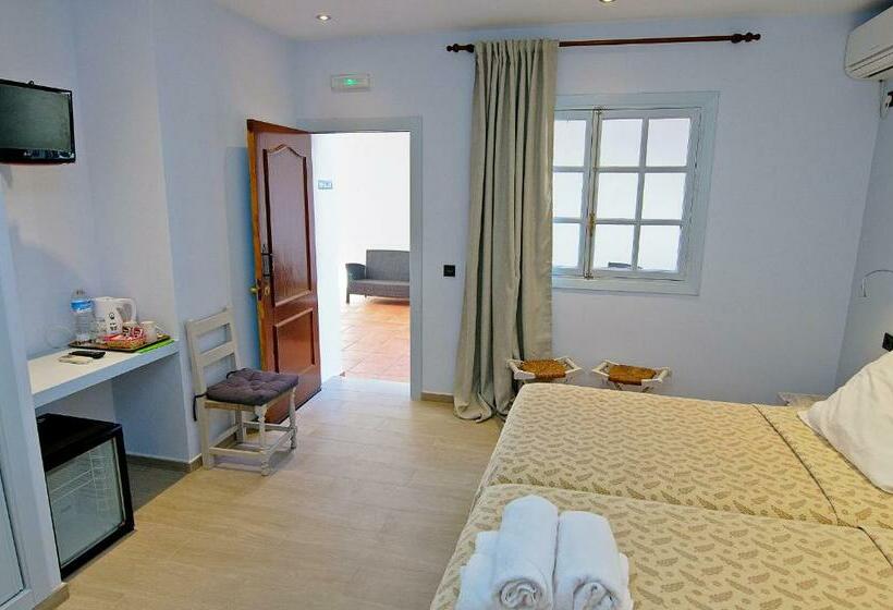 חדר סטנדרט, Family Agua Amarga