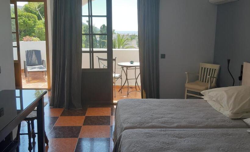 غرفة سوبيريور مطلّة علي البحر, Family Agua Amarga