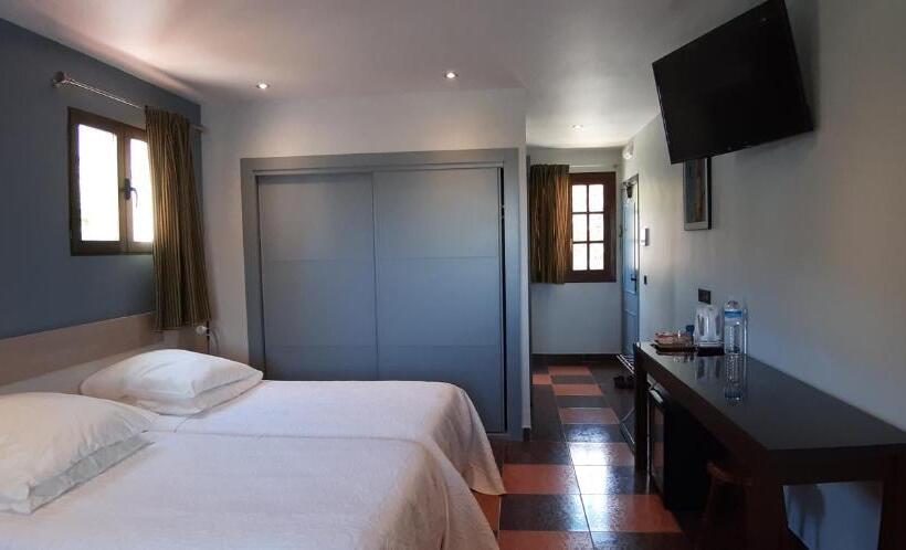 חדר סופריור נוף לים, Family Agua Amarga