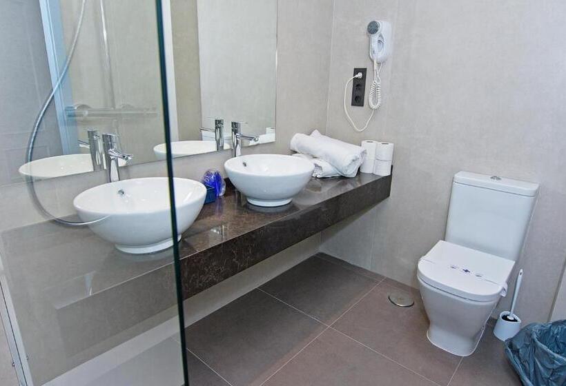 חדר סופריור נוף לים, Family Agua Amarga