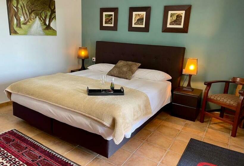 带海景的标准房, Finca El Otero