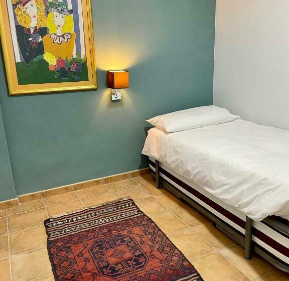 家庭海景房, Finca El Otero