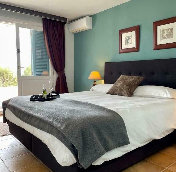 家庭海景房, Finca El Otero