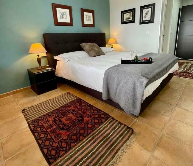 家庭海景房, Finca El Otero