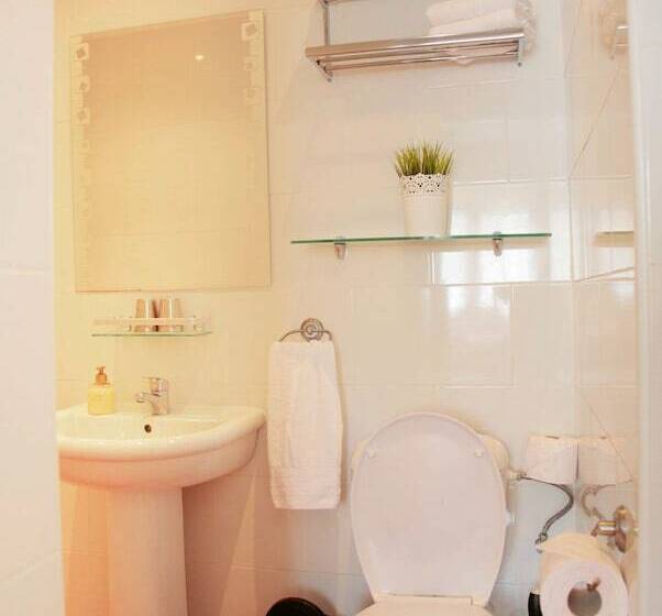 חדר סטנדרט חדר אמבטיה משותף, Casa Lanjaron