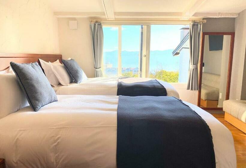 غرفة ديلوكس, Active Life Madarao