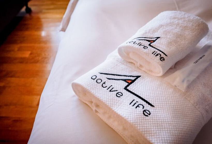 غرفة قياسية, Active Life Madarao