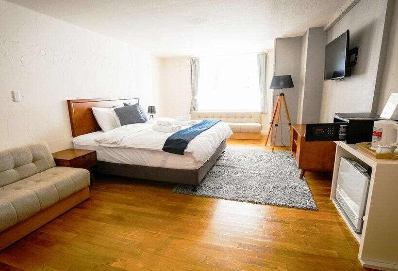 غرفة ديلوكس, Active Life Madarao