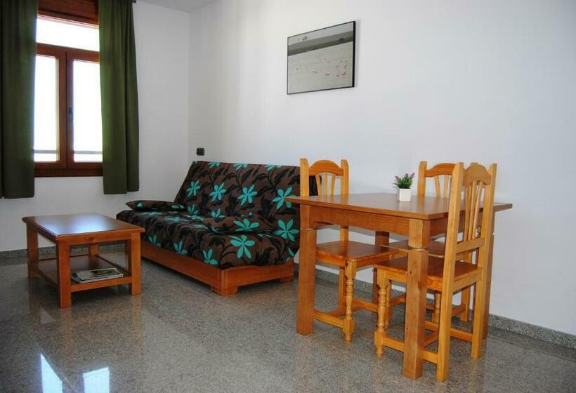 דירת חדר, Albanta