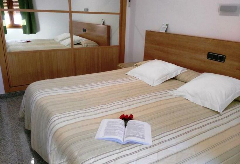 דירת חדר, Albanta