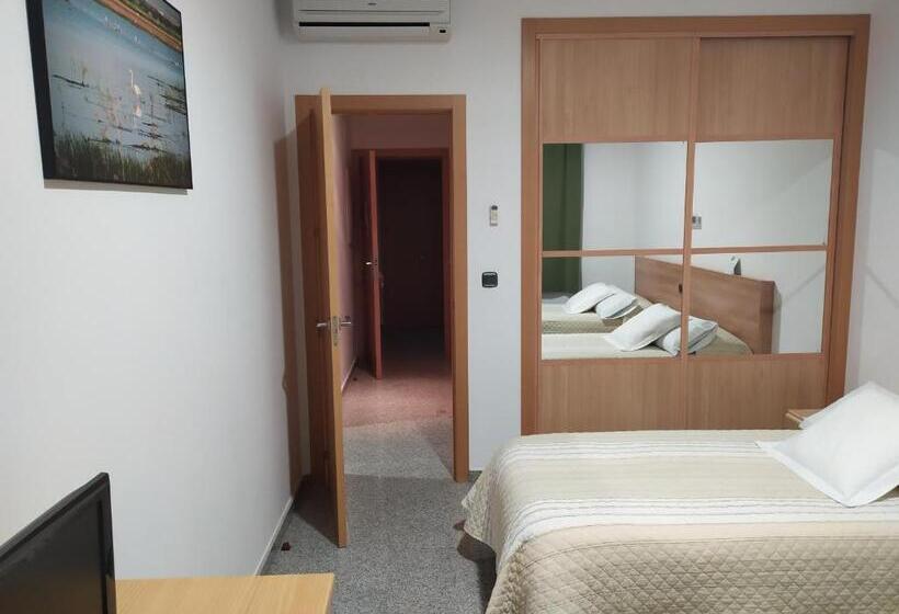 דירת חדר, Albanta