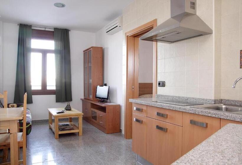 דירת חדר, Albanta