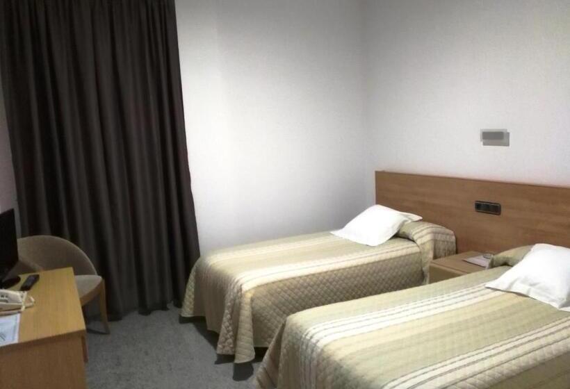 חדר סטנדרט, Albanta