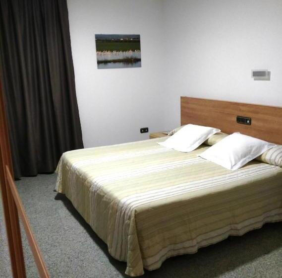 חדר סטנדרט, Albanta