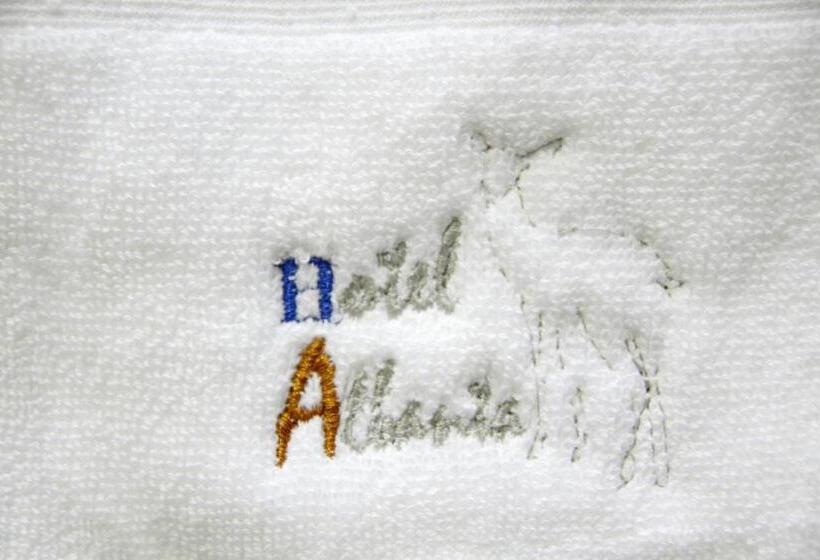 חדר סטנדרט, Albanta