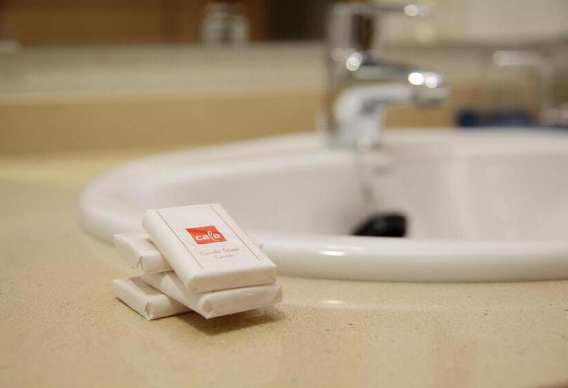 חדר סטנדרט, Albanta