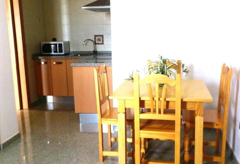 דירת חדר, Albanta