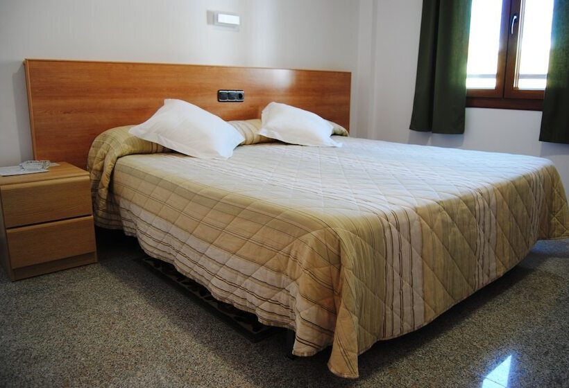 חדר סטנדרט, Albanta