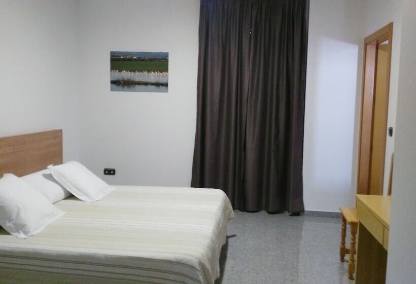 חדר סטנדרט, Albanta