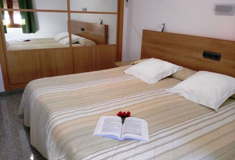 דירת חדר, Albanta