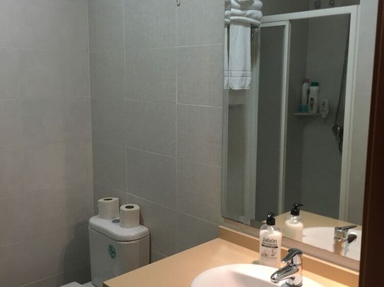 דירת חדר, Albanta