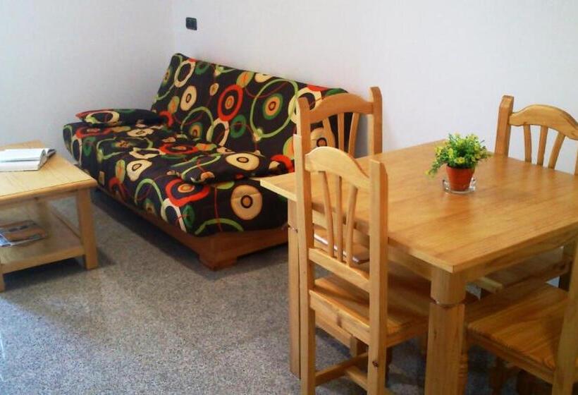 דירת חדר, Albanta