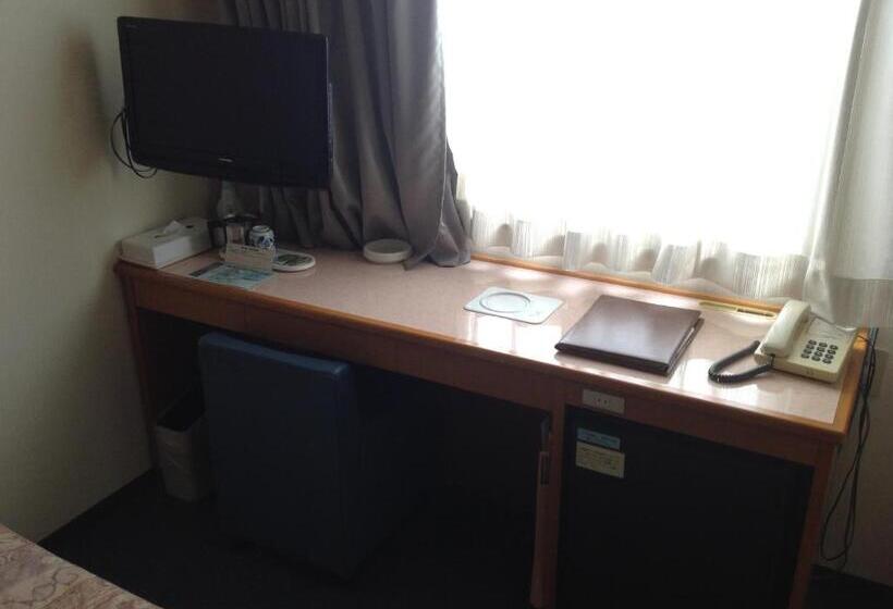 Номер Базовый Двуспальная Кровать, Asano