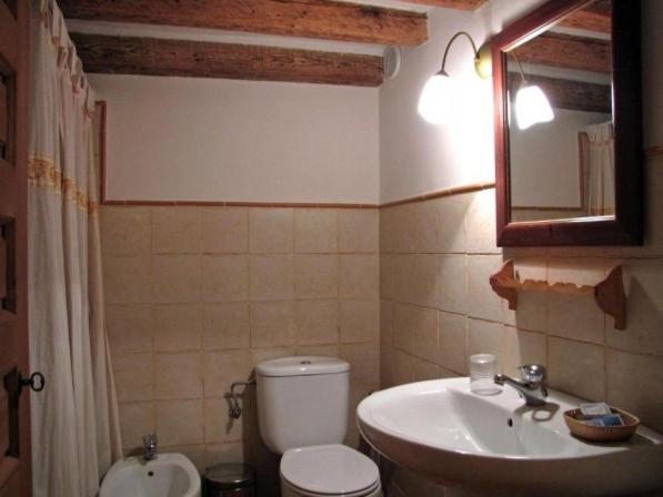 Номер Стандарт, Casa Rural De La Villa