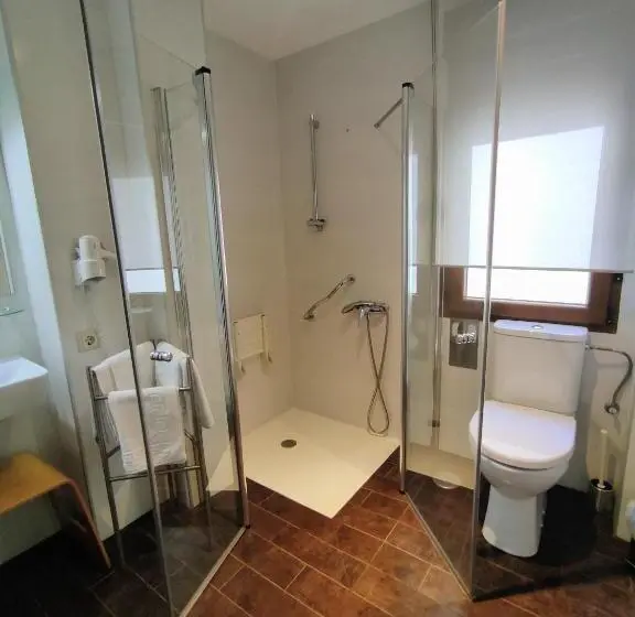 Standardzimmer, Dabeleira