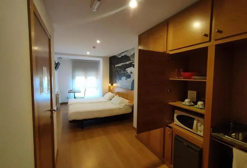 Standardzimmer, Dabeleira