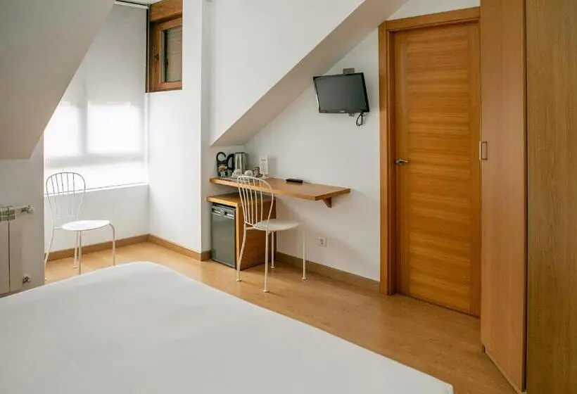 Standardzimmer, Dabeleira