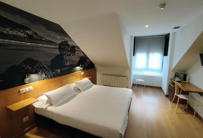 اتاق استاندارد, Dabeleira