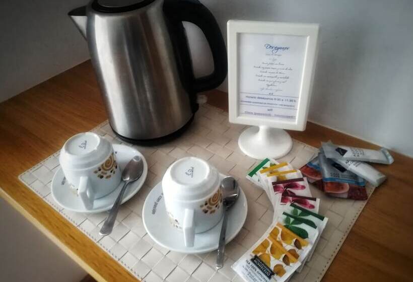 اتاق استاندارد, Dabeleira