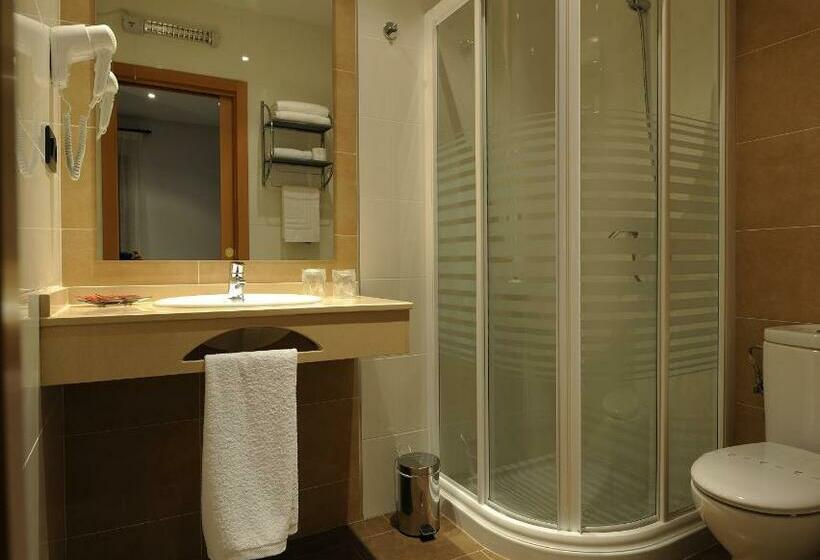 스탠다드 싱글 룸, Daymiel