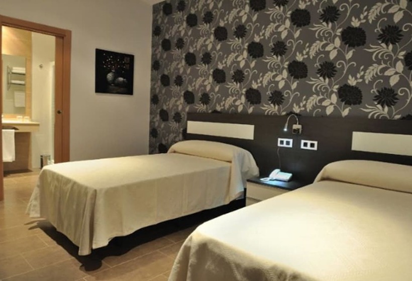 스탠다드 싱글 룸, Daymiel