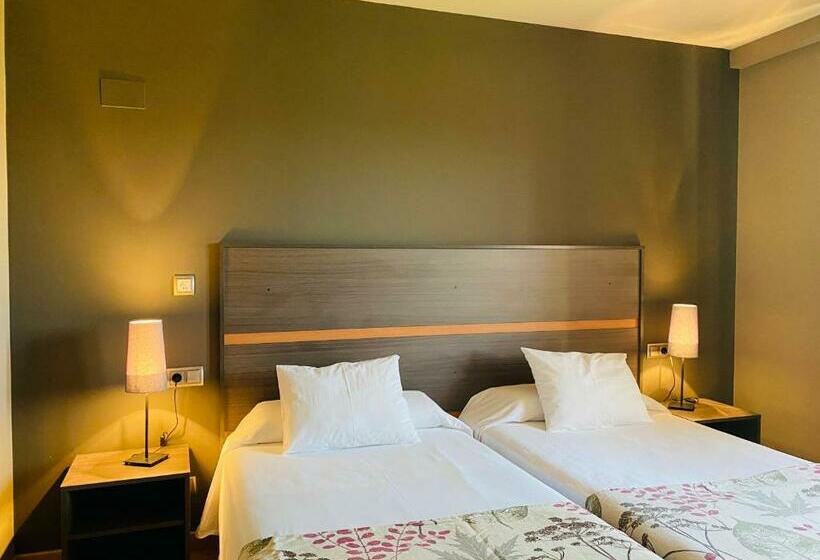 스탠다드 룸, Don Pablo