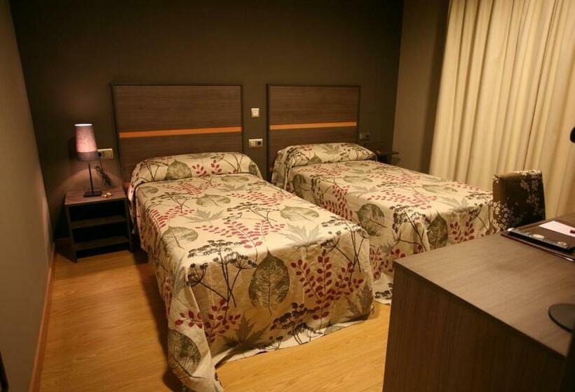 スタンダードルーム, Don Pablo