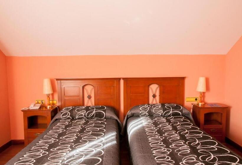 标准三人间, Habitaciones Premium Finca La Casona