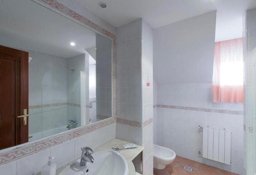 标准三人间, Habitaciones Premium Finca La Casona