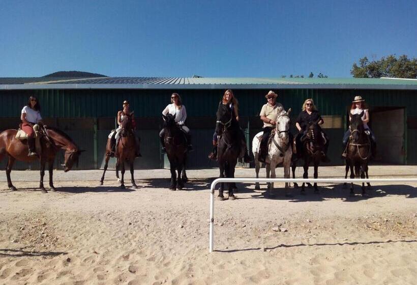 四人标准间, Habitaciones Premium Finca La Casona