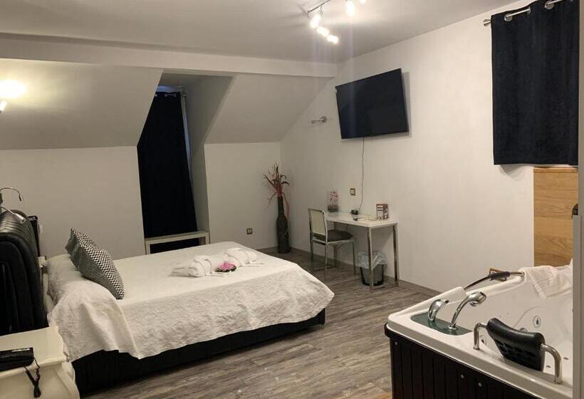 小型豪华套房, Habitaciones Premium Finca La Casona