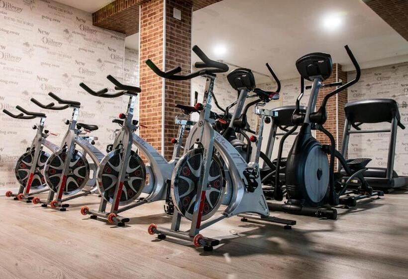 带大床的复式套间, Habitaciones Premium Finca La Casona